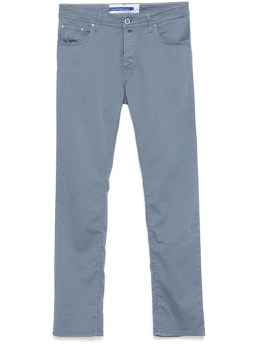 Slim Fit "Bard" 5-Pocket Trousers - Jacob Cohen - Modalova