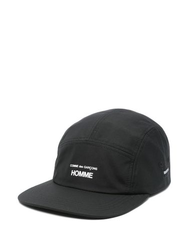 Printed Hat - COMME DES GARÇONS HOMME - Modalova