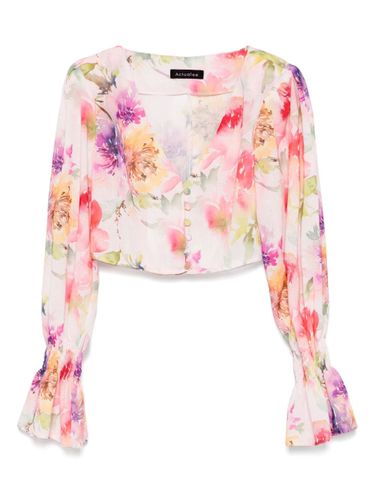 ACTUALEE Lace Top - ACTUALEE - Modalova
