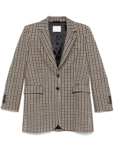 Cotton Single-Breasted Jacket - Circolo 1901 - Modalova