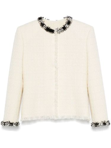 Givenchy Wool Embroidered Jacket - Givenchy - Modalova