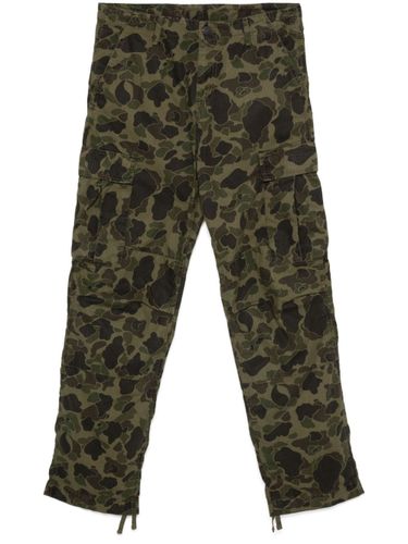 Duck Cargo Cotton Trousers - Carhartt WIP - Modalova