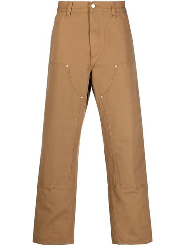 Double Knee Organic Cotton Trousers - Carhartt WIP - Modalova