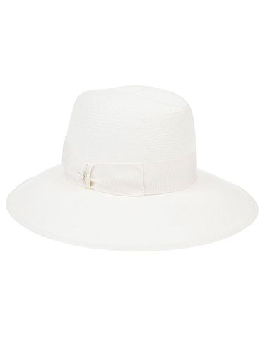 Borsalino Claudette Panama Hat - Borsalino - Modalova