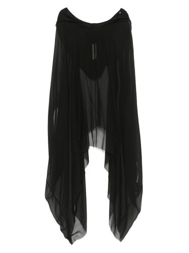Rick Owens Silk Kaftan - Rick Owens - Modalova