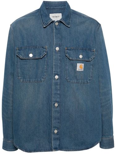 Carhartt WIP Denim Cotton Shirt - Carhartt WIP - Modalova