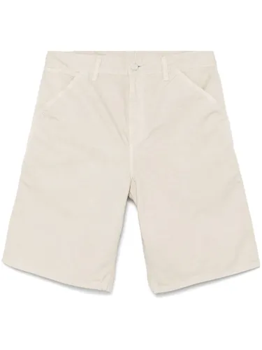 Single Knee Cotton Shorts - Carhartt WIP - Modalova