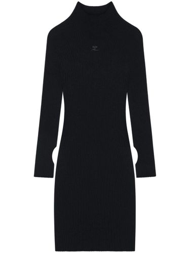 Organic Cotton Mini Dress - COURRÈGES - Modalova