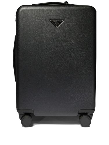 Prada Logo Trolley - Prada - Modalova