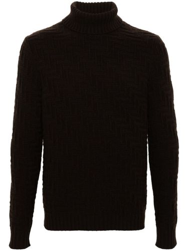 Prada Cashmere Turtle-Neck Sweater - Prada - Modalova