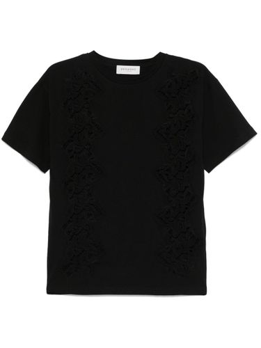 ERMANNO Cotton T-Shirt - ERMANNO - Modalova