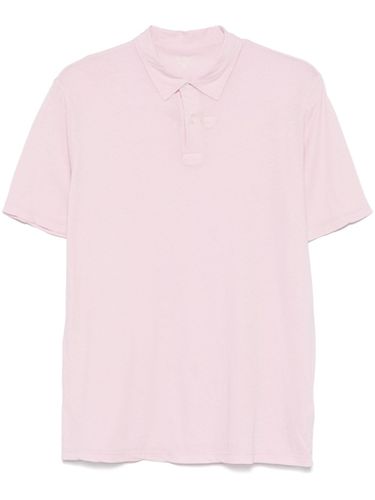 Hartford Cotton Polo Shirt - Hartford - Modalova