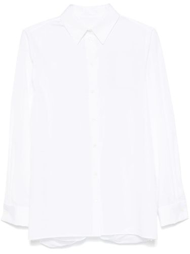 Givenchy Oversized Cotton Shirt - Givenchy - Modalova