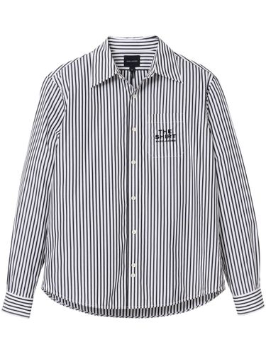 Marc Jacobs Striped Cotton Shirt - Marc Jacobs - Modalova