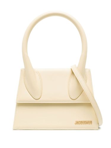 Le Grand Chiquito Leather Handbag - JACQUEMUS - Modalova