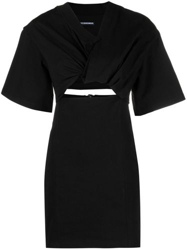 La Robe T-Shirt Bahia Dress - JACQUEMUS - Modalova