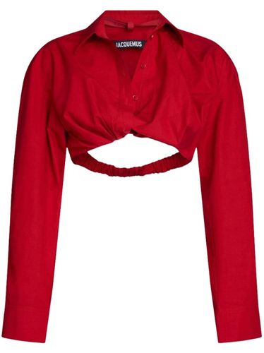 JACQUEMUS La Chemise Bahia Courte - JACQUEMUS - Modalova