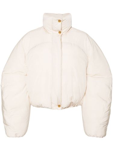 La Doudoune Courte Caraco Down Jacket - JACQUEMUS - Modalova