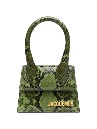 Le Chiquito Leather Mini Bag - JACQUEMUS - Modalova