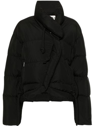 Asymmetric Short Down Jacket - OTTOLINGER - Modalova
