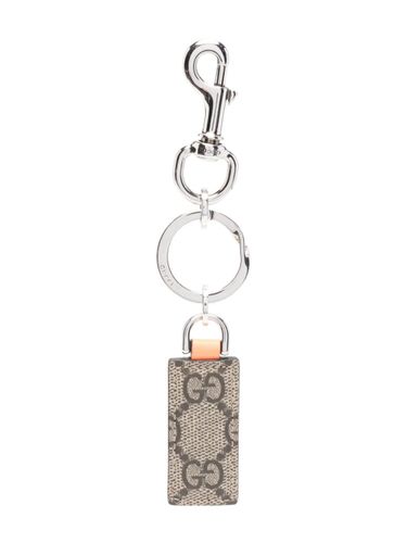Gucci Ophidia Key Chain - Gucci - Modalova