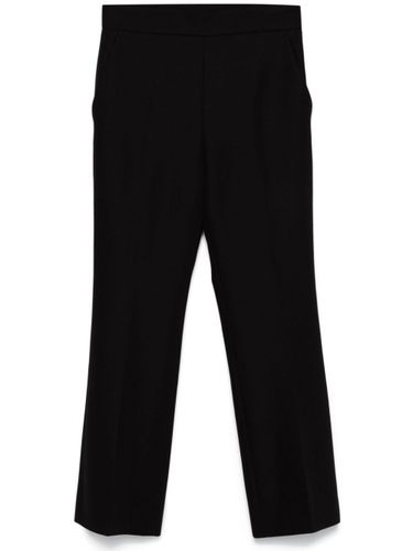 Gucci Wool Cropped Trousers - Gucci - Modalova
