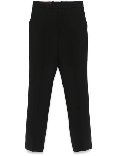 Gucci Wool Trousers - Gucci - Modalova