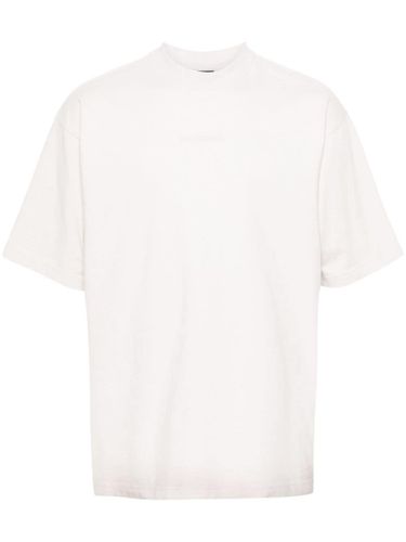 Balenciaga Cotton T-Shirt - Balenciaga - Modalova