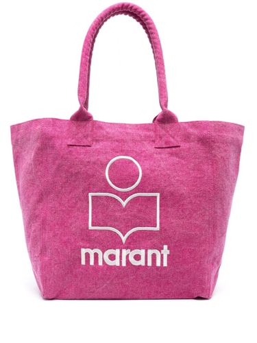 Yenky Small Cotton Tote - Isabel Marant - Modalova