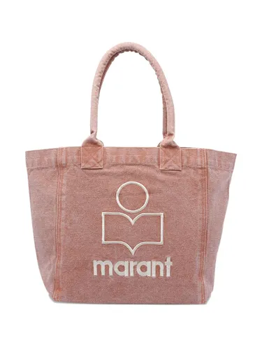 Yenky Small Cotton Tote - Isabel Marant - Modalova