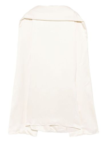 TOTEME Cocoon Scarf Dress - TOTEME - Modalova
