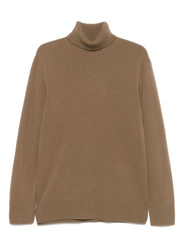 TOTEME Cashmere Turtle-Neck Jumper - TOTEME - Modalova
