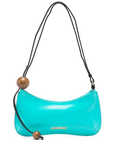 Le Bisou Perle Leather Shoulder Bag - JACQUEMUS - Modalova
