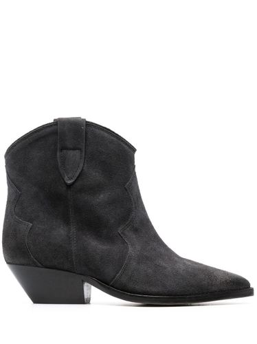 Isabel Marant Dewina Leather Boots - Isabel Marant - Modalova