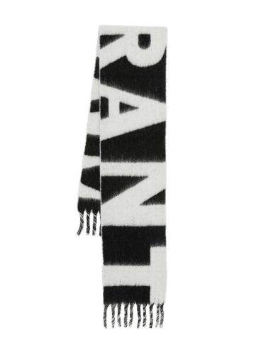 Isabel Marant Loliana Wool Scarf - Isabel Marant - Modalova