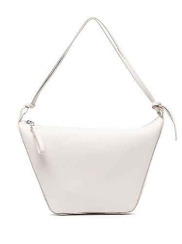 Loewe Hammock Mini Leather Hobo Bag - Loewe - Modalova