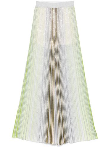 Missoni Striped Trousers - Missoni - Modalova