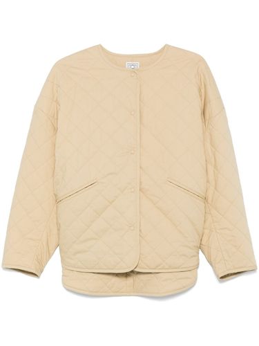 TOTEME Quilted Jacket - TOTEME - Modalova