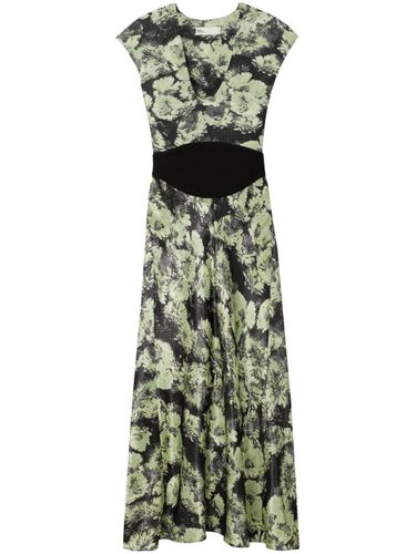 Tory Burch Printed Midi Dress - Tory Burch - Modalova