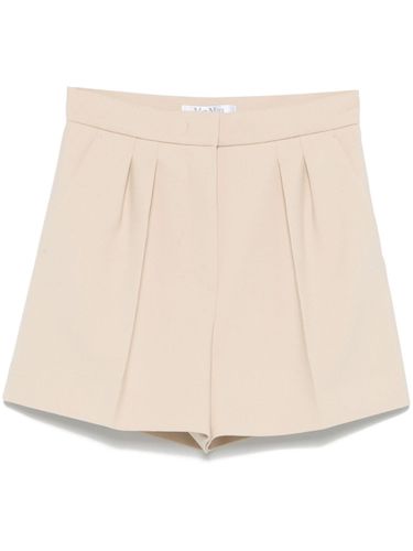 Max Mara Wool Shorts - Max Mara - Modalova
