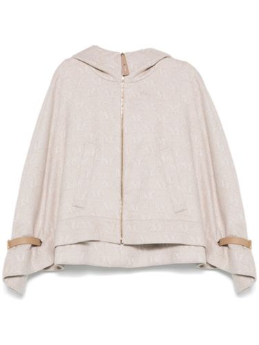 Max Mara Wool Hooded Cape - Max Mara - Modalova