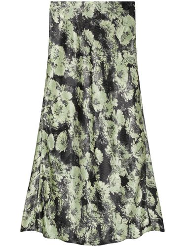 Tory Burch Printed Long Skirt - Tory Burch - Modalova