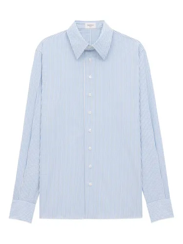 Saint Laurent Cotton Shirt - Saint Laurent - Modalova
