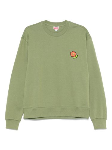 Cotton Crewneck Sweatshirt - CONVERSE X KENZO - Modalova