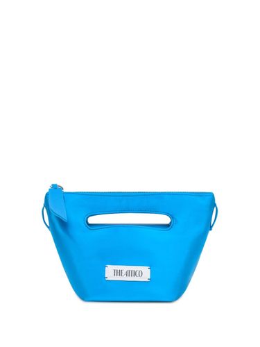 Via Dei Giardini 15 Small Handbag - The Attico - Modalova