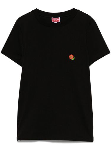 Kenzo Kneoz Pop Cotton T-Shirt - Kenzo - Modalova