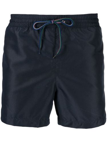 Paul Smith Logo Swim Shorts - Paul Smith - Modalova