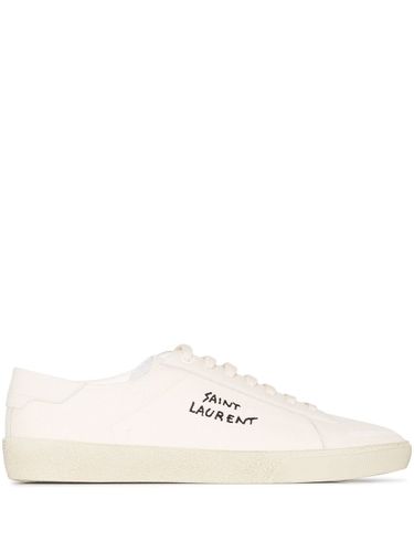 Court Classic Sl/06 Canvas Sneakers - Saint Laurent - Modalova