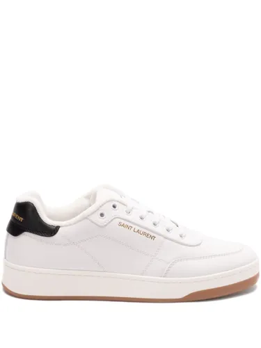Sl/61 Leather Sneakers - Saint Laurent - Modalova