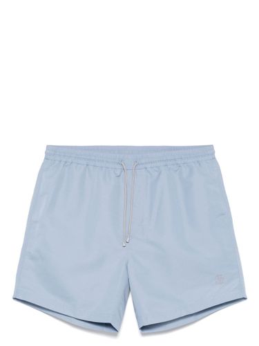Brunello Cucinelli Swim Shorts - Brunello Cucinelli - Modalova
